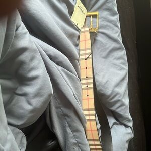 Brand new belt never worn